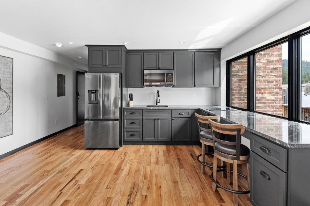 Apartmán Mcgregor & Main - Luxury Lofts Hill City Exteriér fotografie