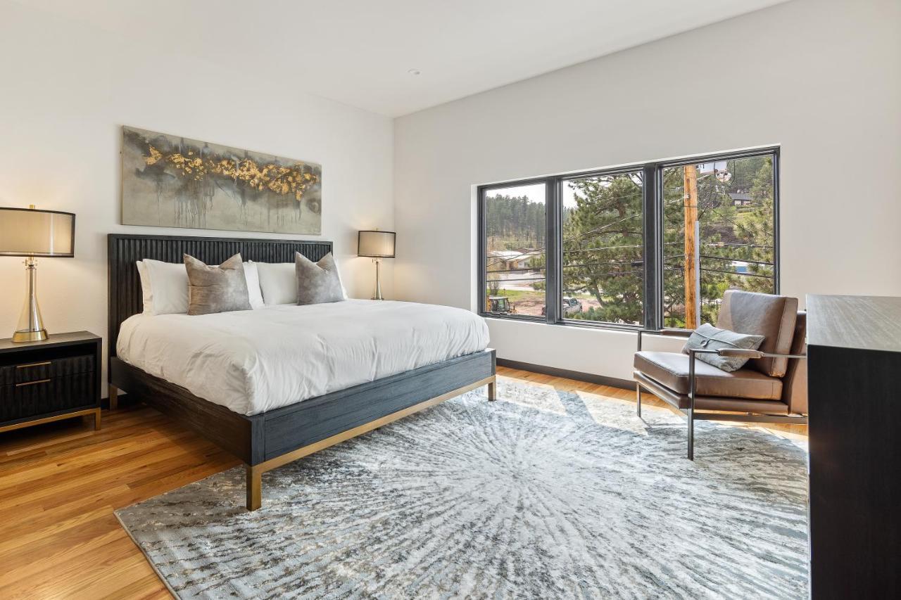 Apartmán Mcgregor & Main - Luxury Lofts Hill City Exteriér fotografie