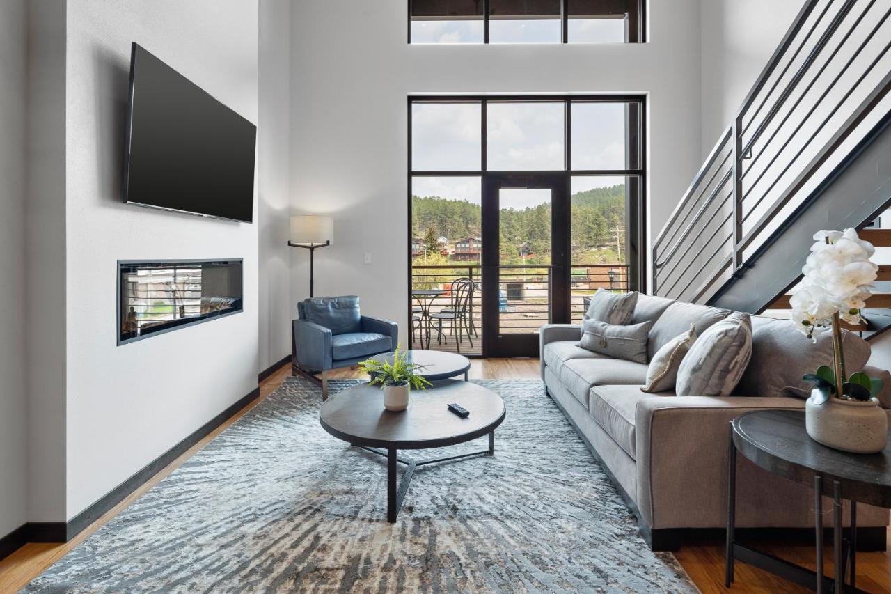 Apartmán Mcgregor & Main - Luxury Lofts Hill City Exteriér fotografie