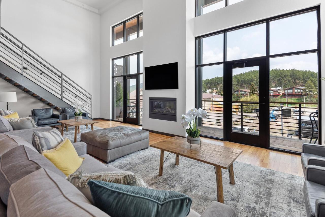 Apartmán Mcgregor & Main - Luxury Lofts Hill City Exteriér fotografie