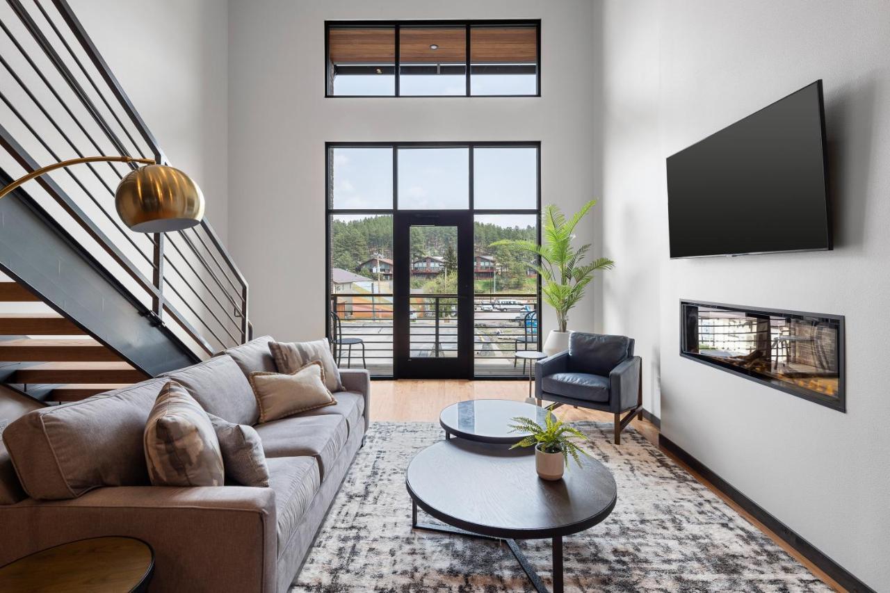 Apartmán Mcgregor & Main - Luxury Lofts Hill City Exteriér fotografie