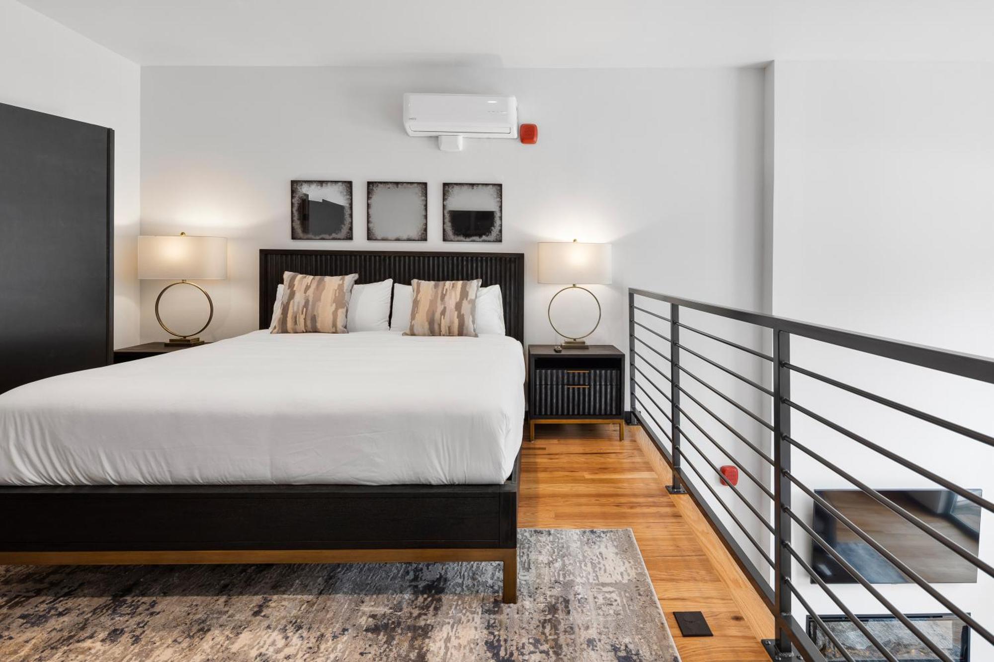 Apartmán Mcgregor & Main - Luxury Lofts Hill City Exteriér fotografie