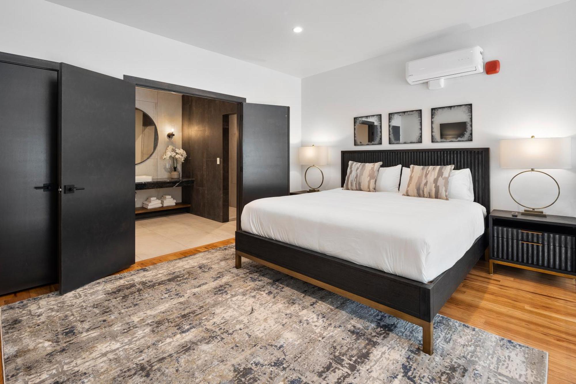 Apartmán Mcgregor & Main - Luxury Lofts Hill City Exteriér fotografie