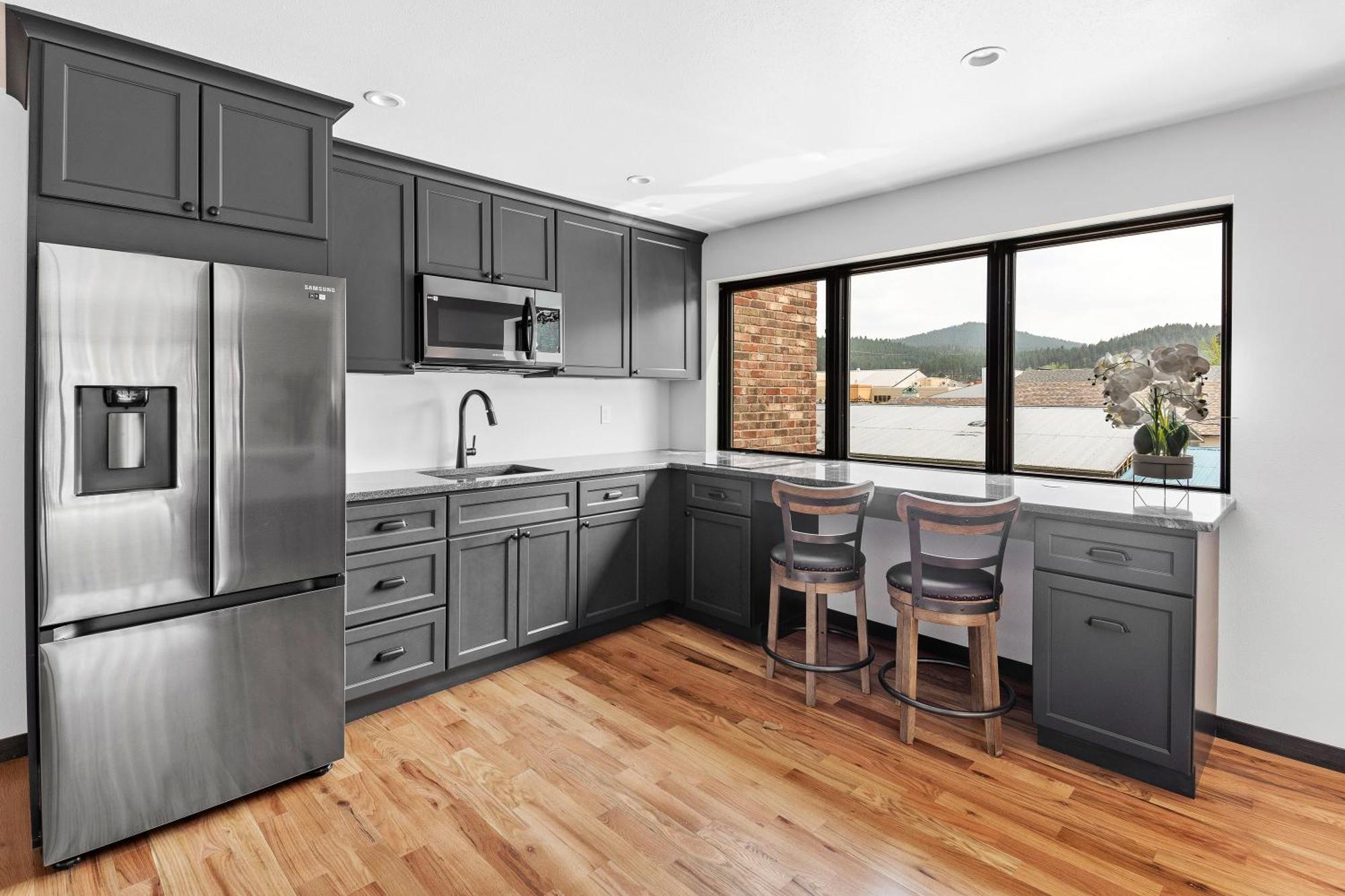 Apartmán Mcgregor & Main - Luxury Lofts Hill City Exteriér fotografie