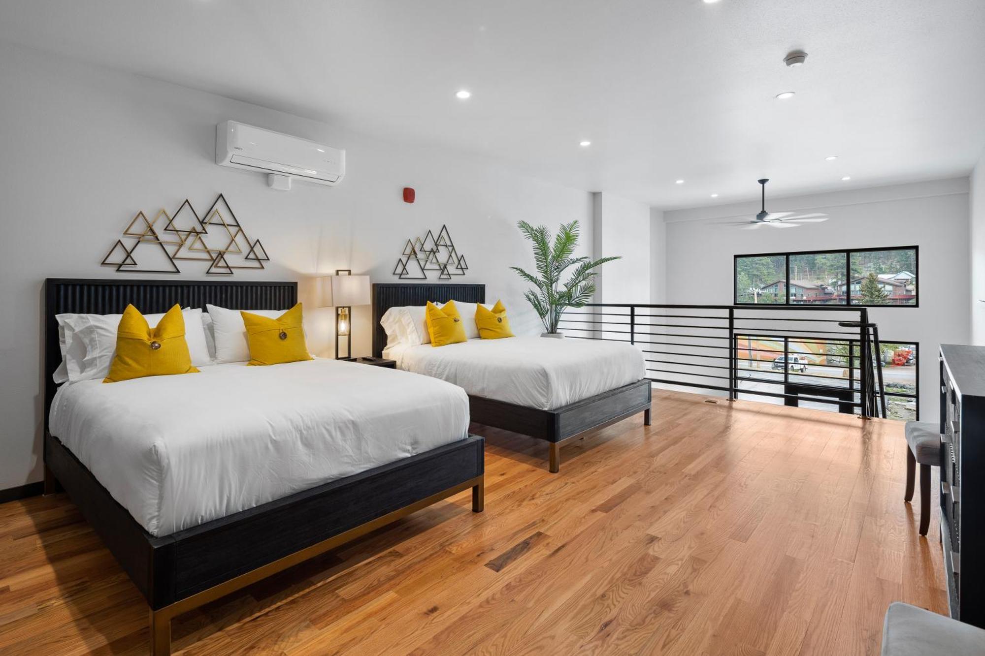 Apartmán Mcgregor & Main - Luxury Lofts Hill City Exteriér fotografie