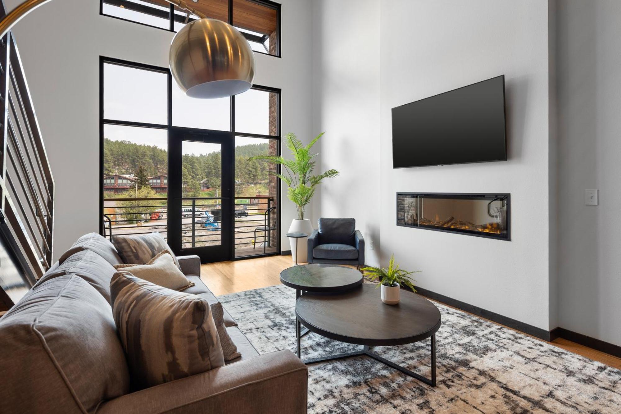Apartmán Mcgregor & Main - Luxury Lofts Hill City Exteriér fotografie